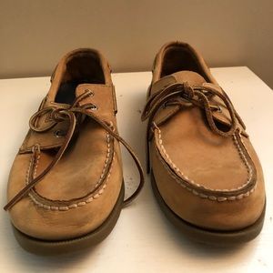 men’s sperry boat shoes